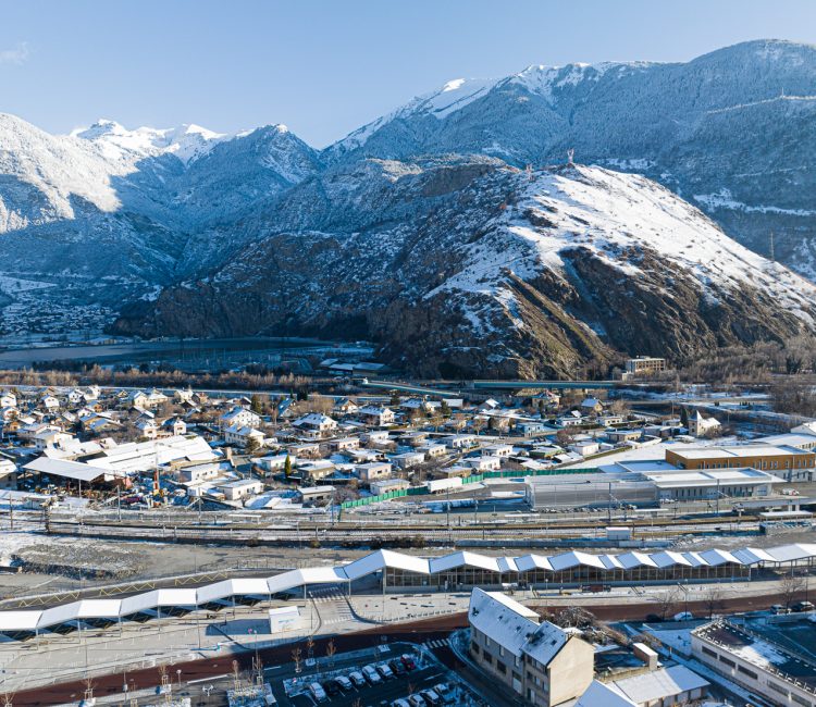 Saint-jean-maurienne_interconnexion_230119_C09_©Caroline-MOUREAUX_DJI_0536