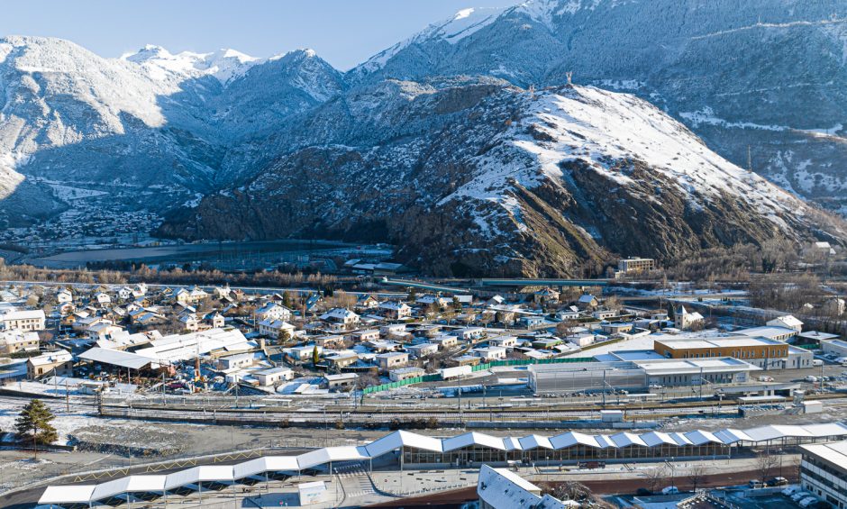 Saint-jean-maurienne_interconnexion_230119_C09_©Caroline-MOUREAUX_DJI_0536