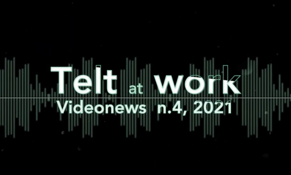 TELT at WORK - n. 4 2021