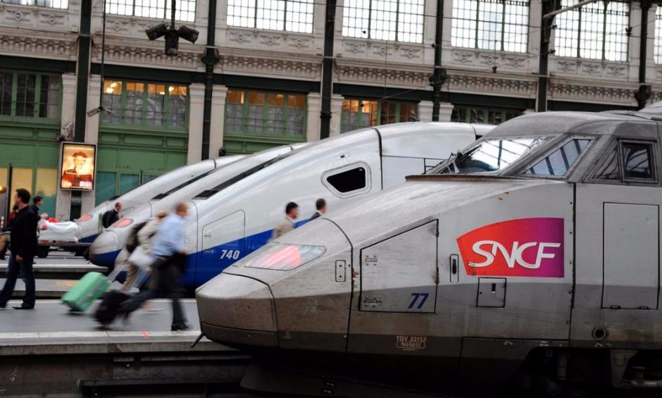 TGV-Paris-Lyon