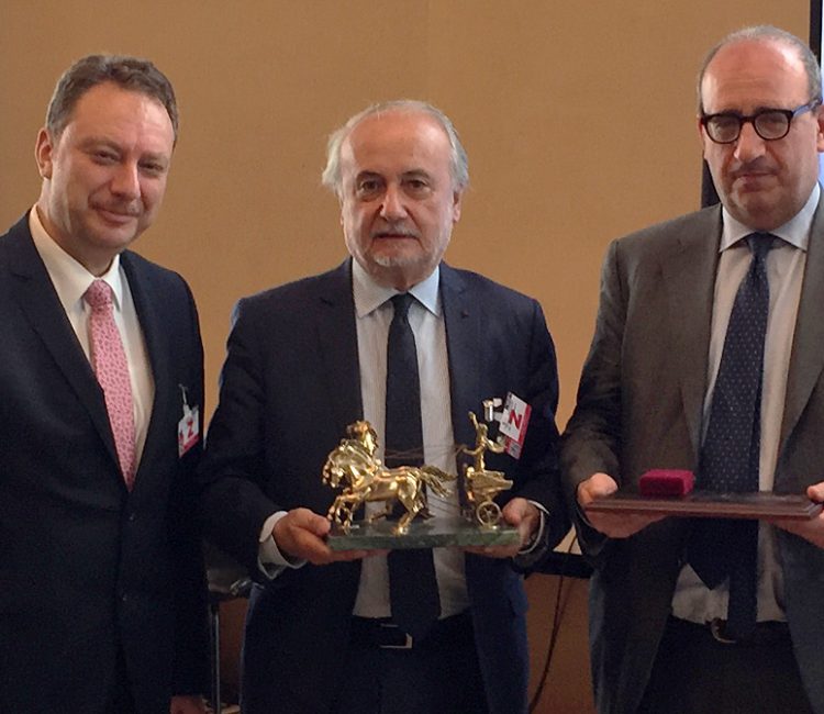 VIRANO premiazione Ginevra