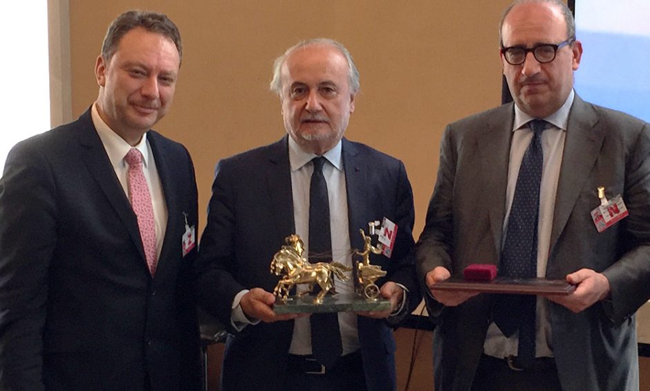 VIRANO premiazione Ginevra