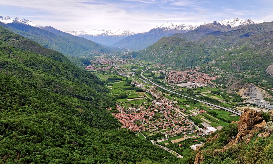Val di Susa: lavori lato Italia per la Torino-Lione