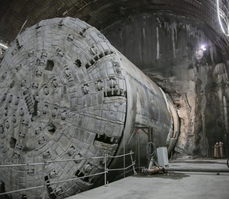 TBM Federica in La Praz