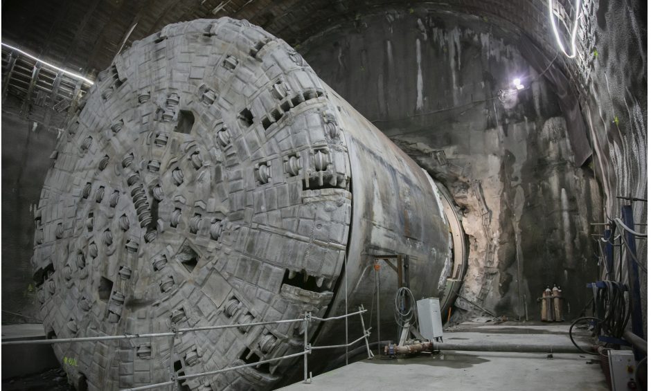 TBM Federica in La Praz